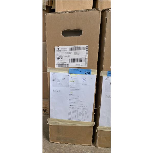 LeMans 2 Organizer  System for corner base cabinet - Wholesale Value: $475