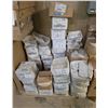 Image 1 : Pallet - Robertson screws ( Various Sizes - Approx. 31 Boxes), shelf clips, etc. - Approx. Retail Va