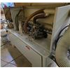 Image 10 : Brandt Optimat KD-53 Edge bander & King 1hp Dust Collector w/ Helmitherm Glue (40kg) - Tested & Work