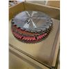 Image 3 : 2 Pc - Saw blades - Approx.  X30 Blades - 10"