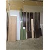 Image 6 : Misc. off-cuts - melamine, plywood, veneer plywood/melamine pieces