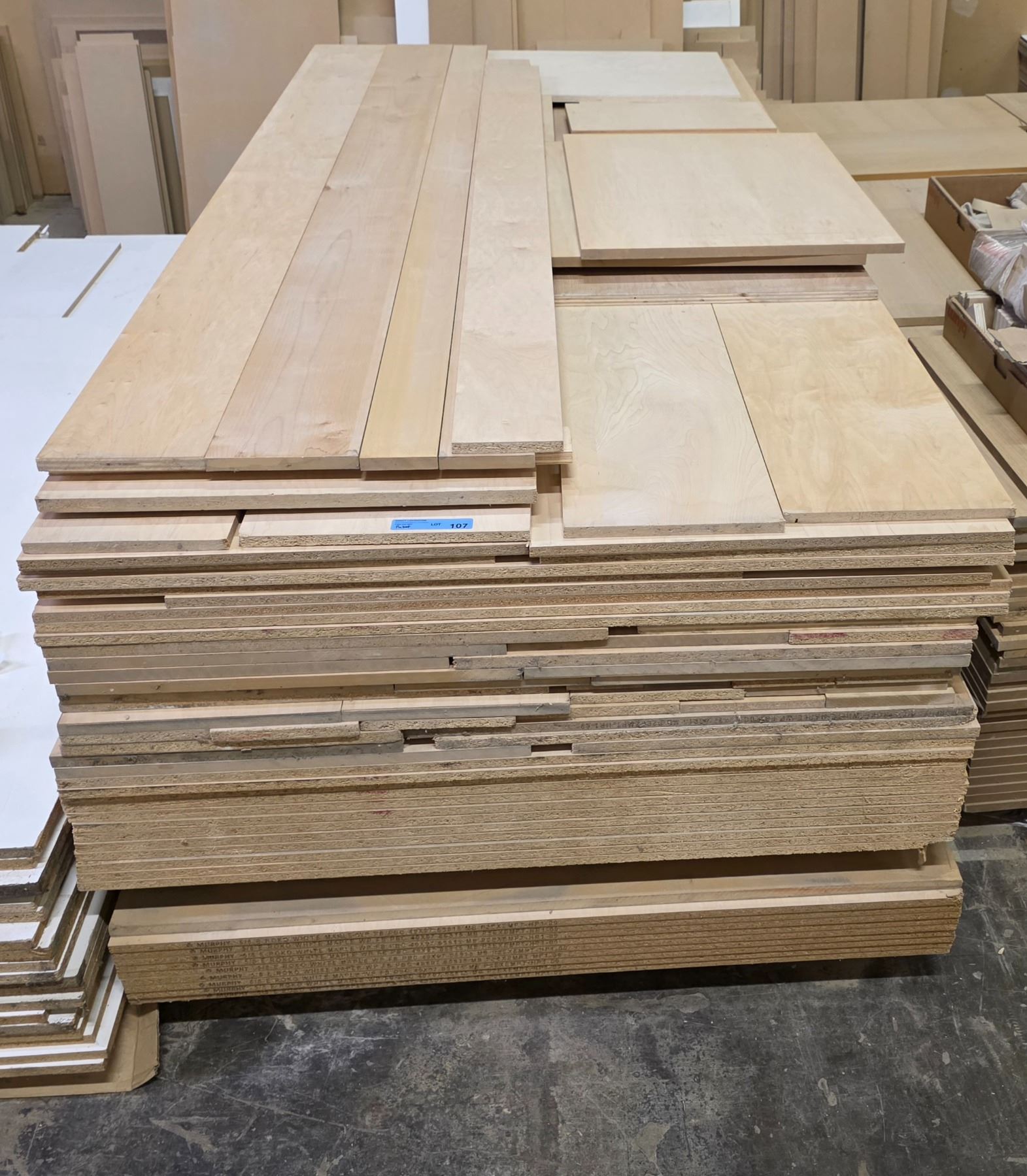 Maple Pallets Pallet - (x21) 5/8