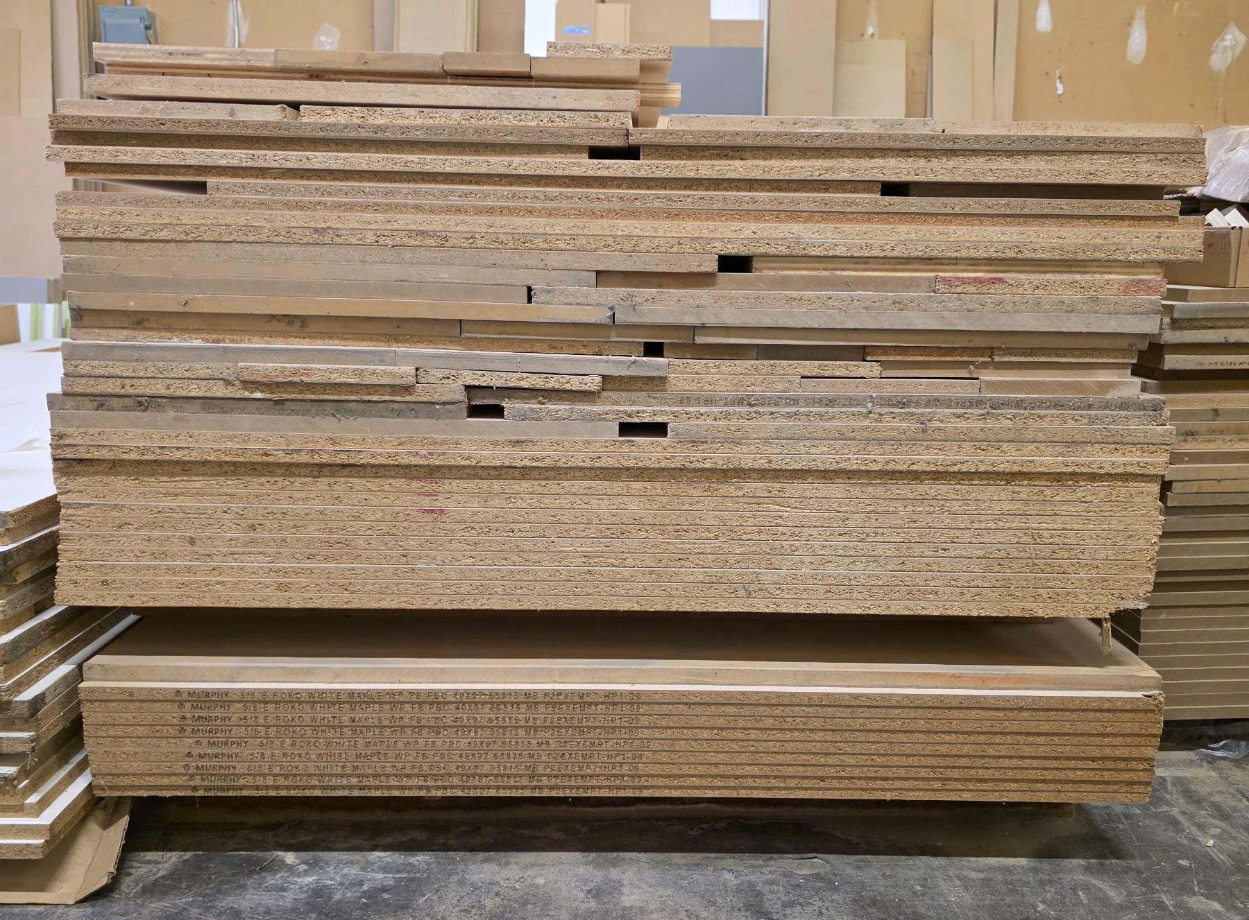 Maple Pallets Pallet - (x21) 5/8