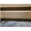 Image 3 : Pallet - (x21) 5/8" Maple Melamine 4x8' Sheets + Large sized off-cuts
