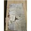 Image 5 : Pallet - (x16) 3/4" Rift Cut White Oak 4x8" MDF Sheets + Large sized off-cuts