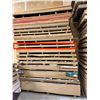 Image 1 : 3 Pc - 4x8' Maple Veneer MDF core sheets (3/4")