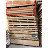 Image 1 : Group - MDF, PB & Plywood 4x8' sheets - Misc. colors / veneers - (1/4')/(5/8") & (3/4")