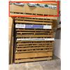 Image 1 : 40 Pc - 4x10' MDF sheets (5/8")