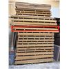 Image 1 : 5 Pc - 4x10' MDF sheets (5/8")