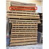 Image 1 : 5 Pc - 4x8' MDF sheets (1/8")