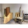 Image 1 : Contents of Room - Includes solid wood doors & drawer fronts (approx. x64) various sizes/styles - La