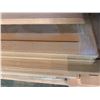 Image 2 : Group - Solid Wood & MDF Flat panel cabinet doors & drawer fronts - Various sizes - Approx. 55