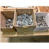 Image 1 : 3 Pc - Boxes of 90 degree angle brackets