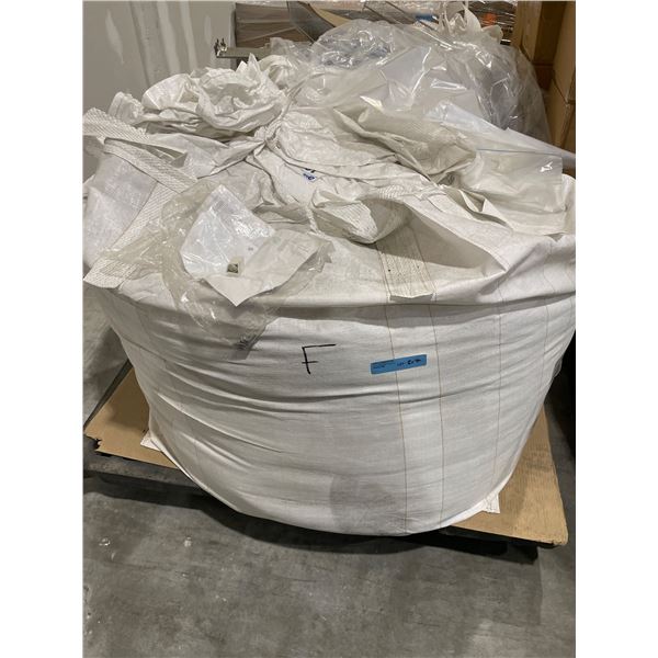 Pallet of Caramel Sauce Mix