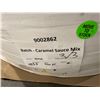 Image 2 : Pallet of Caramel Sauce Mix