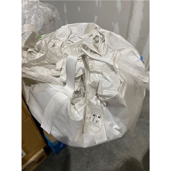 Pallet of Caramel Sauce Mix