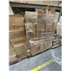 Image 1 : Pallet of fake foods - includes mostly peppers
