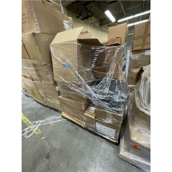 Pallet of misc. - includes toys/bags etc.