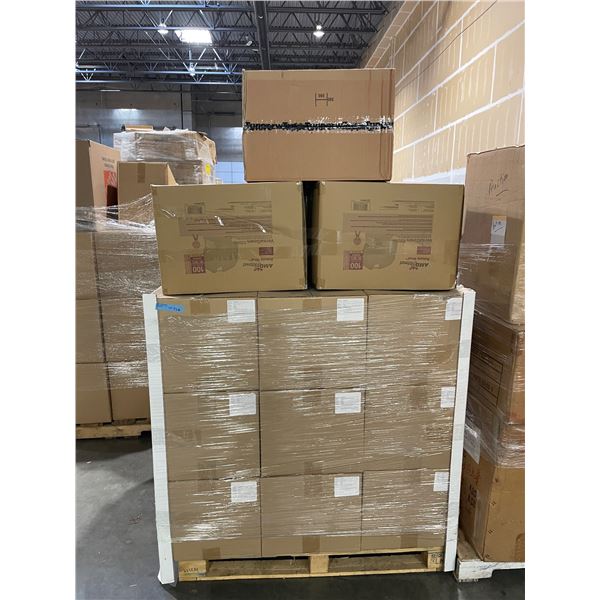 Pallet of Gowns, protective goggles & etc.