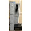 Image 2 : Group of 3 6 tier lockers & Danby Microwave