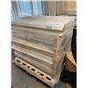 Image 1 : Pallet of pallet edges/corner guards