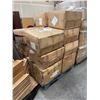 Image 1 : Pallet of plastic suite bags