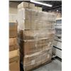Image 1 : Pallet of plastic suite bags