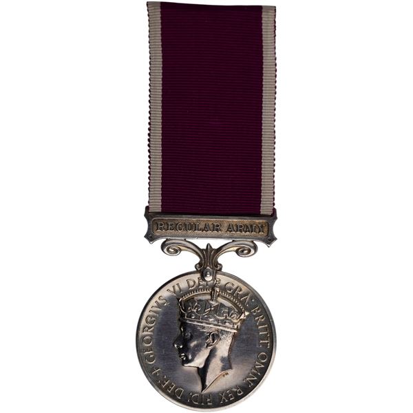 Great Britain For Long Service and Good Conduct Royal Engineers Medal