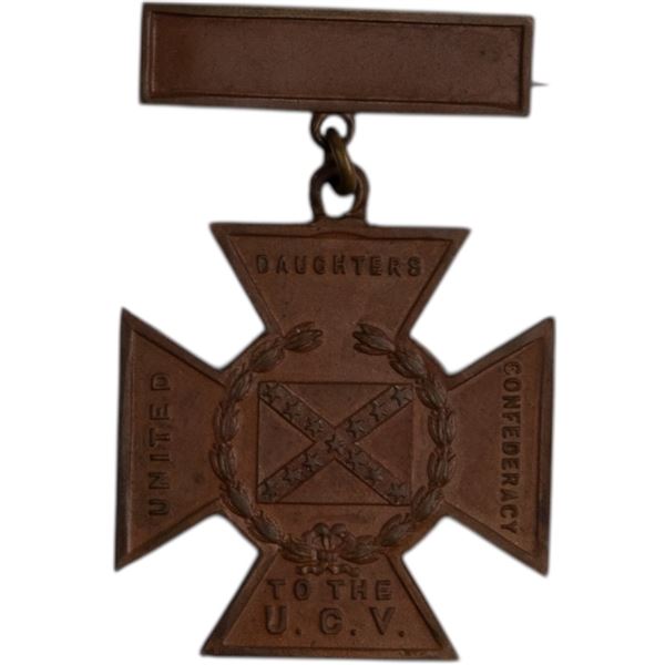 United States '1861-1865' Confederate Southern Cross of Honor