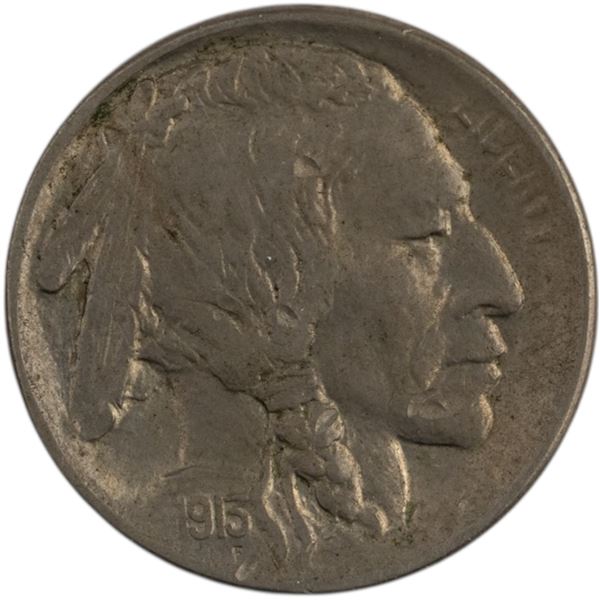 United States 1913-S Buffalo Nickel