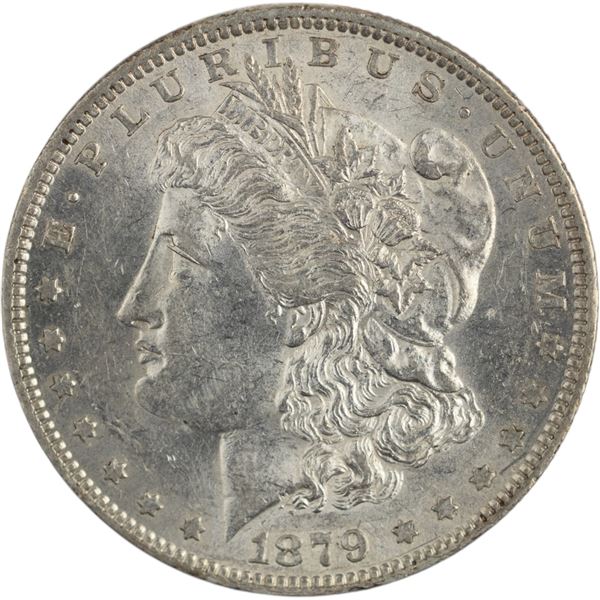 United States 1879-O Morgan Dollar
