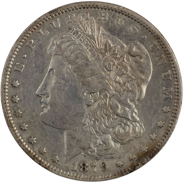 United States 1879-O Morgan Dollar