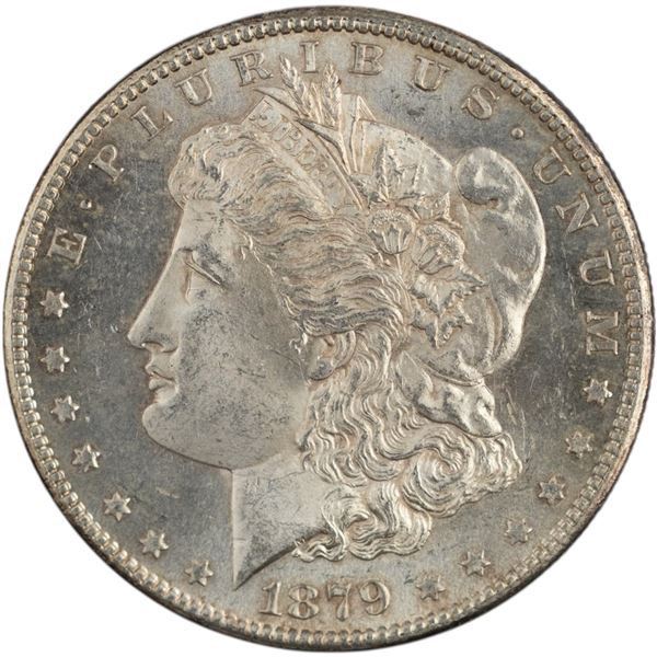 United States 1879-S Morgan Dollar