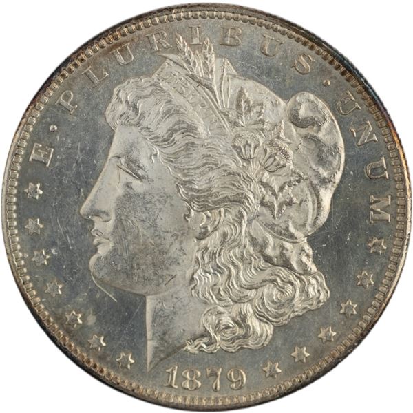 United States 1879-S Morgan Dollar