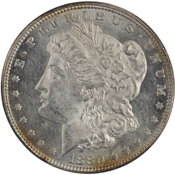 United States 1880 Morgan Dollar