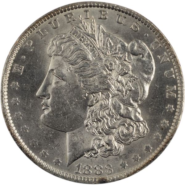 United States 1883-O Morgan Silver Dollar