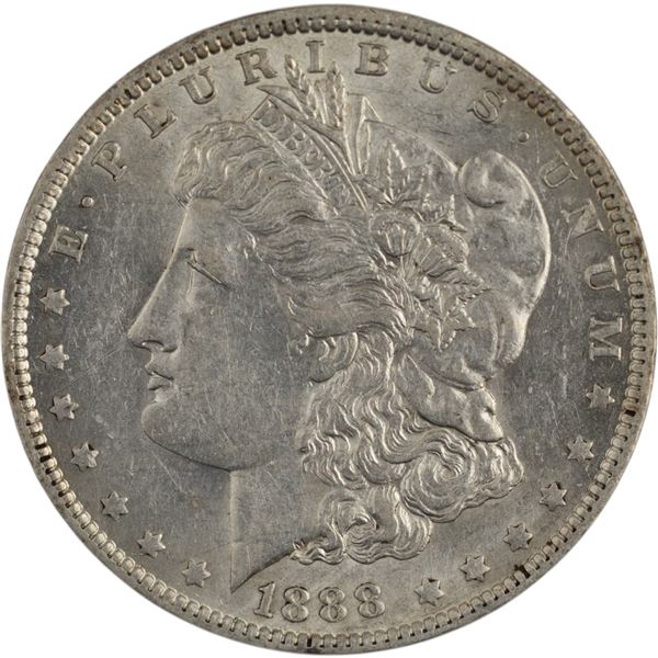 United States 1888-O Morgan Silver Dollar