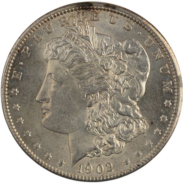 United States 1902-O Morgan Silver Dollar