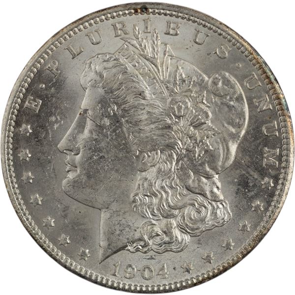 United States 1904-O Morgan Silver Dollar