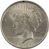 Image 1 : United States 1924 Peace Silver Dollar