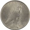 Image 2 : United States 1924 Peace Silver Dollar