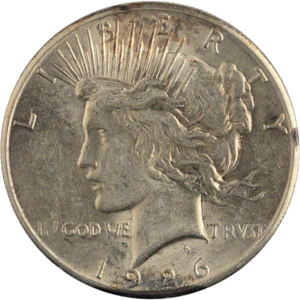 United States 1926 Peace Silver Dollar