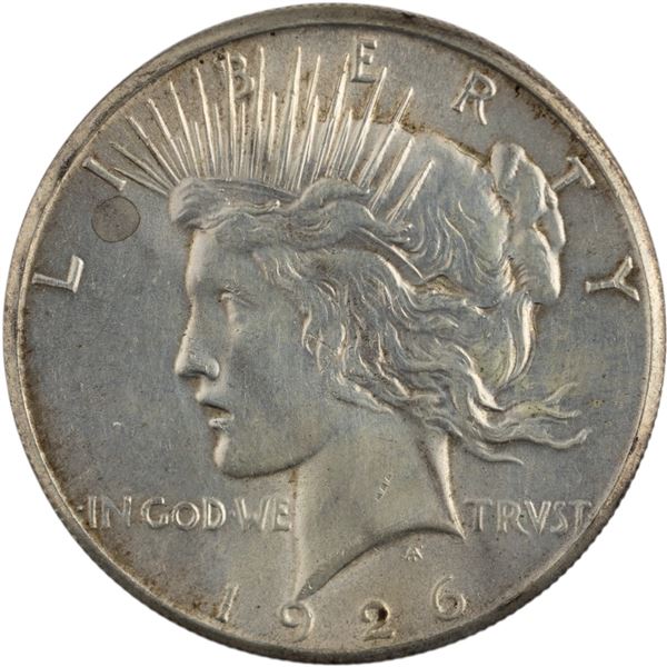 United States 1926 Peace Silver Dollar