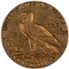 Image 2 : United States 1912 $5.00 Indian Gold Half Eagle
