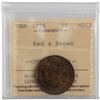 Image 1 : Canada 1896 1 Cent