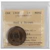 Image 1 : Canada 1904 1 Cent