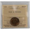 Image 1 : Canada 1940 1 Cent