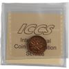 Image 2 : Canada 1948 1 Cent A off Denticle