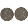 Image 2 : Canada 1925 5 Cent (2 Pieces)