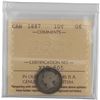 Image 1 : Canada 1887 10 Cent